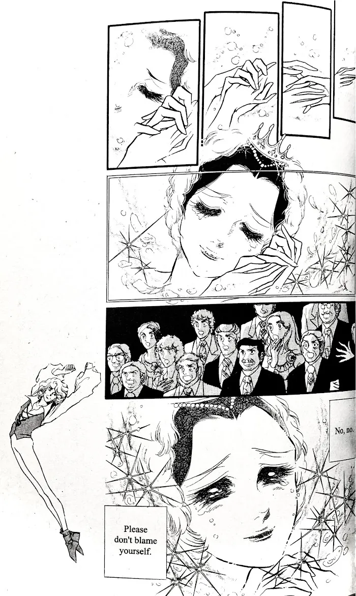 Read Swan chapter 27.3 image 25 on Lezhin