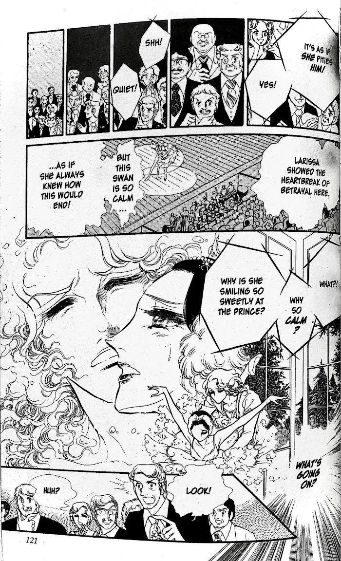 Read Swan chapter 27.3 image 27 on Lezhin
