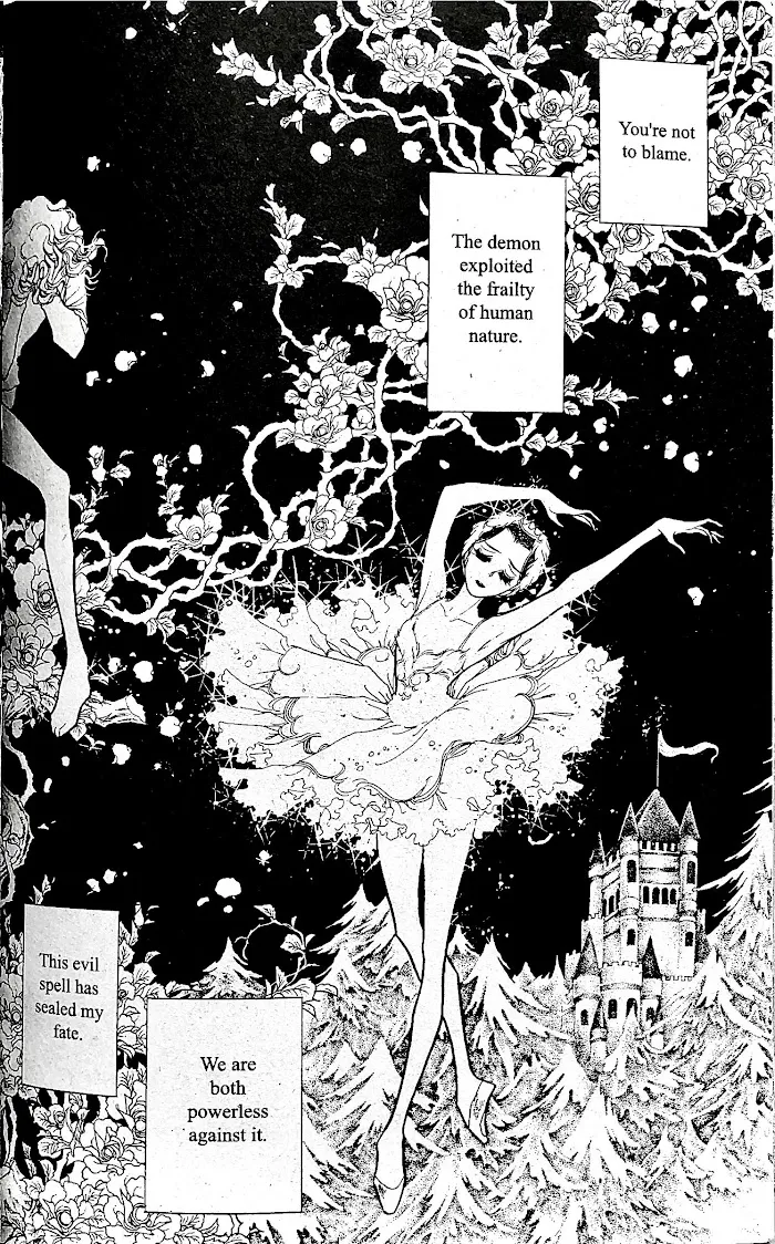 Read Swan chapter 27.3 image 28 on Lezhin