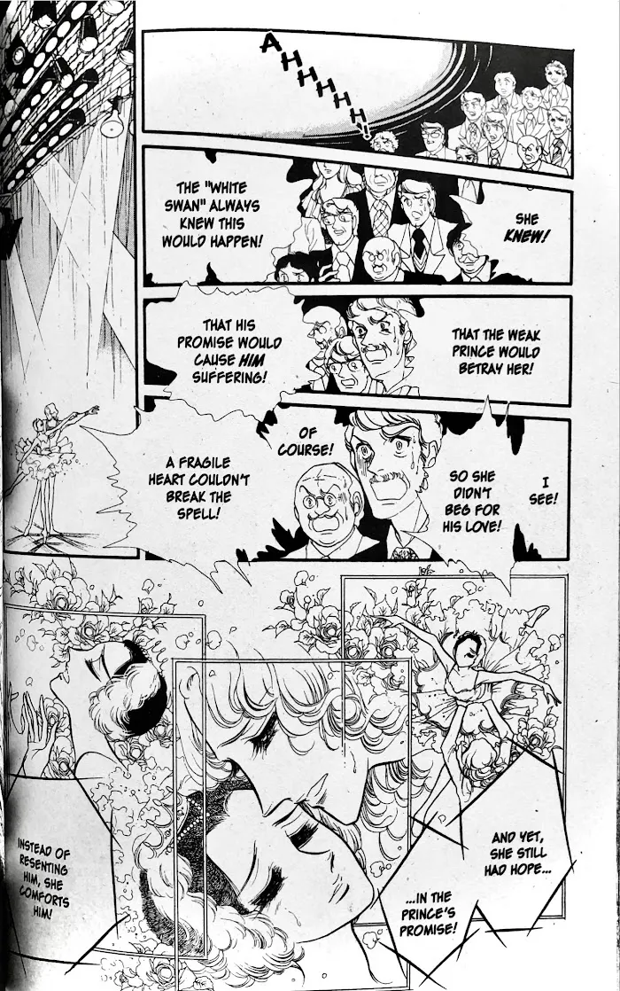 Read Swan chapter 27.3 image 30 on Lezhin