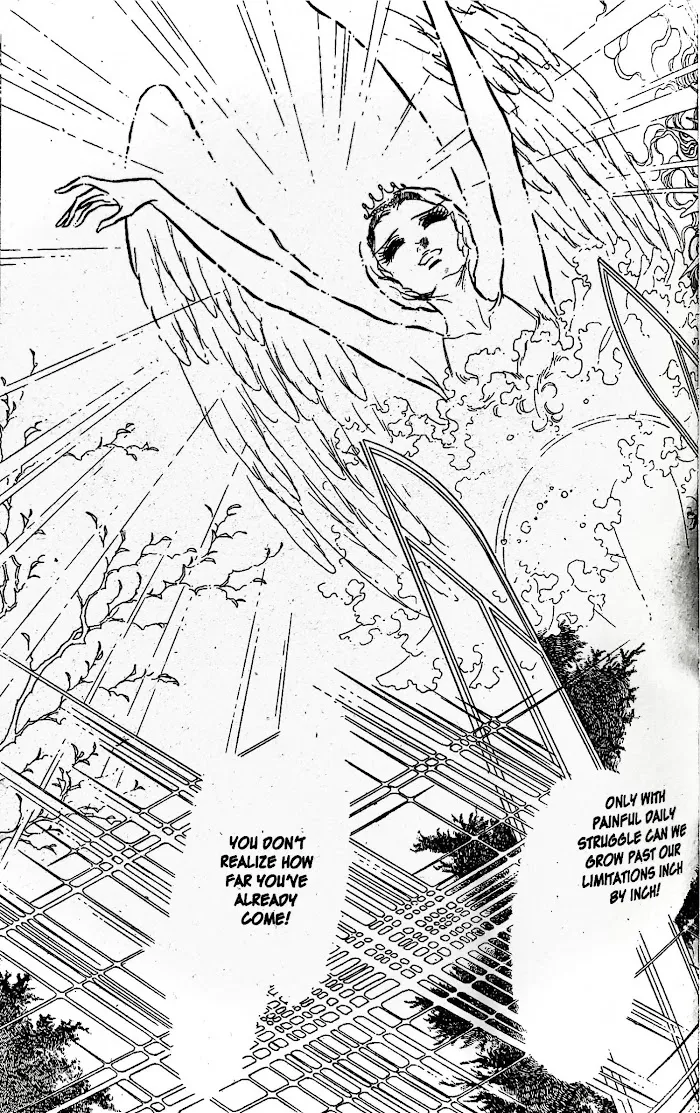 Read Swan chapter 27.3 image 35 on Lezhin