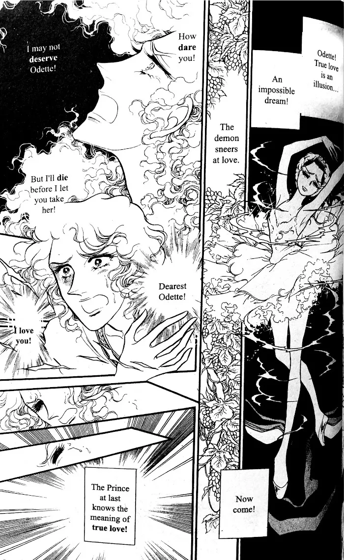 Read Swan chapter 27.3 image 41 on Lezhin
