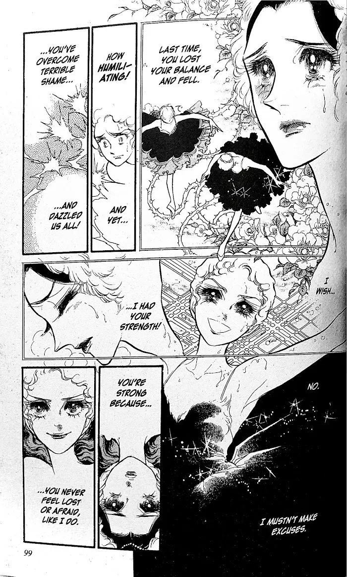 Read Swan chapter 27.3 image 5 on Lezhin