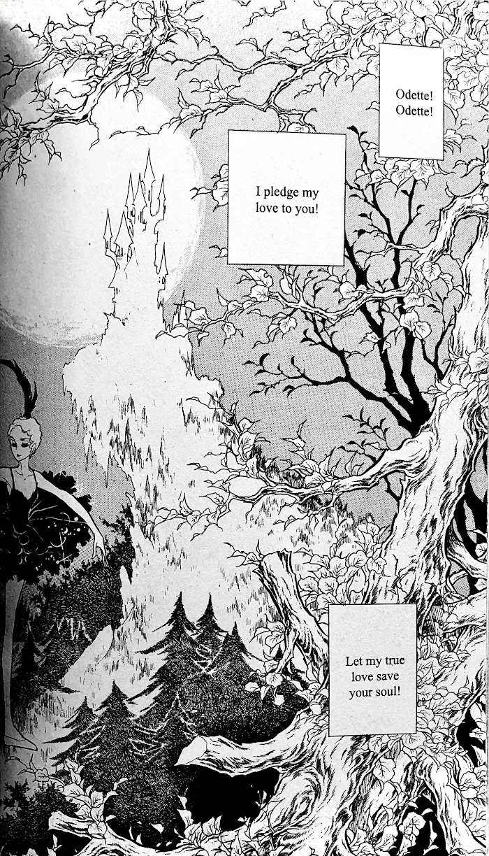 Read Swan chapter 27.3 image 6 on Lezhin