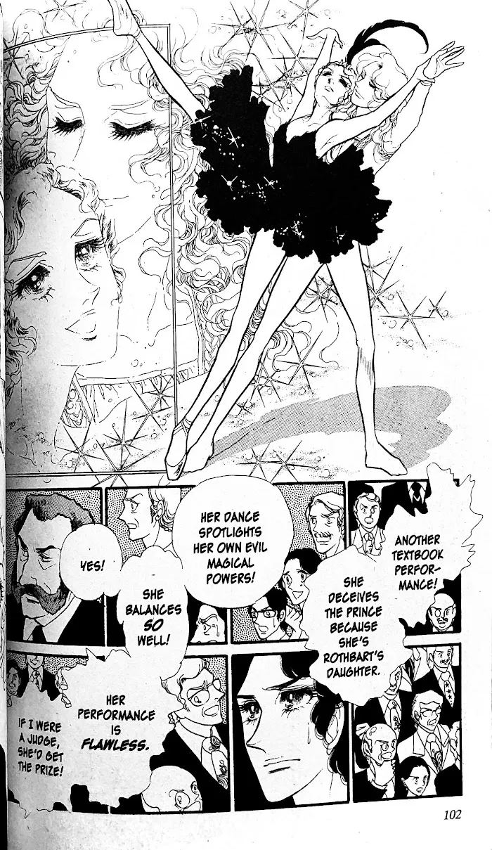 Read Swan chapter 27.3 image 8 on Lezhin