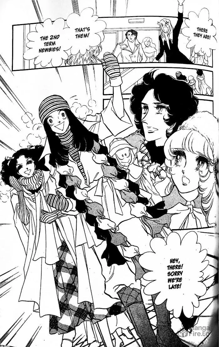 Read Swan chapter 27 image 18 on Lezhin