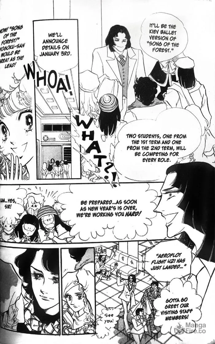 Read Swan chapter 27 image 21 on Lezhin