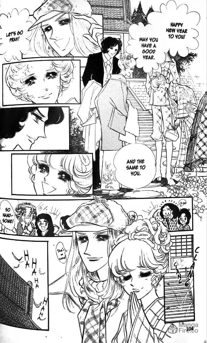 Read Swan chapter 27 image 27 on Lezhin