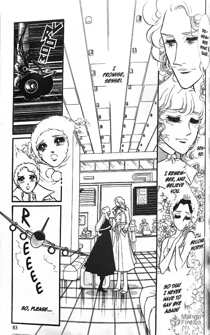 Read Swan chapter 27 image 5 on Lezhin