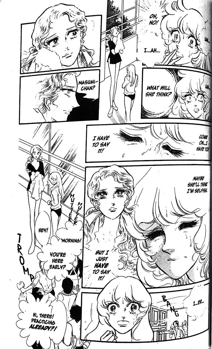 Read Swan chapter 28 image 28 on Lezhin
