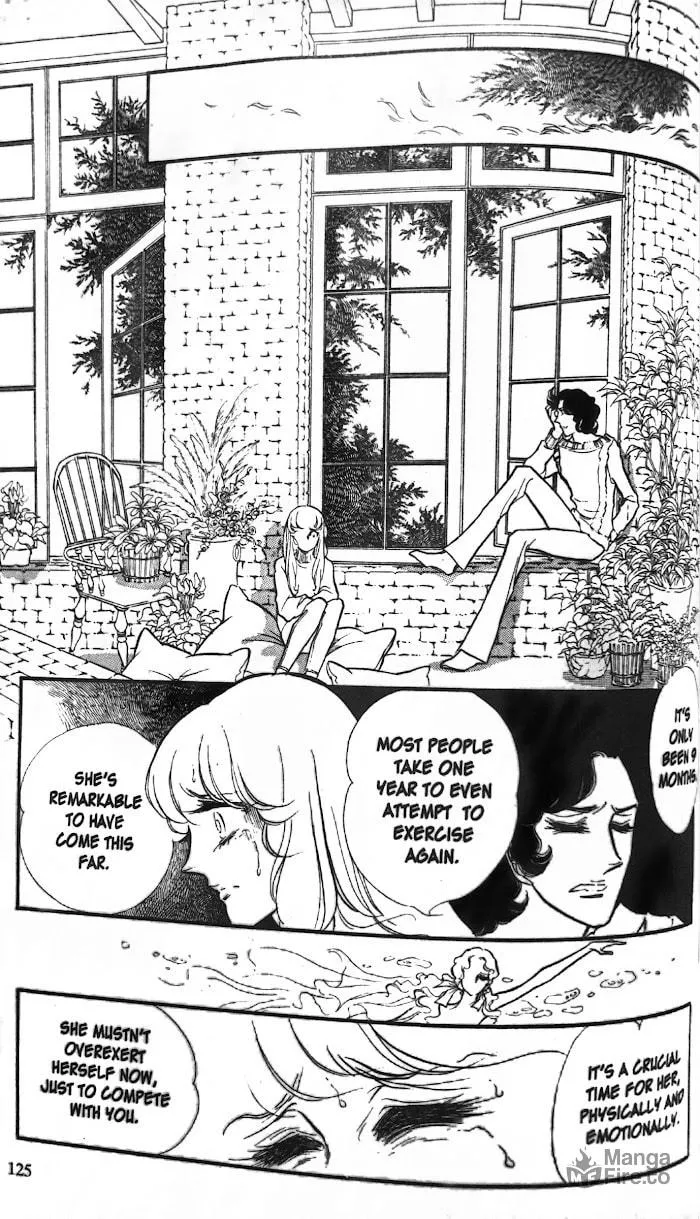 Read Swan chapter 28 image 8 on Lezhin