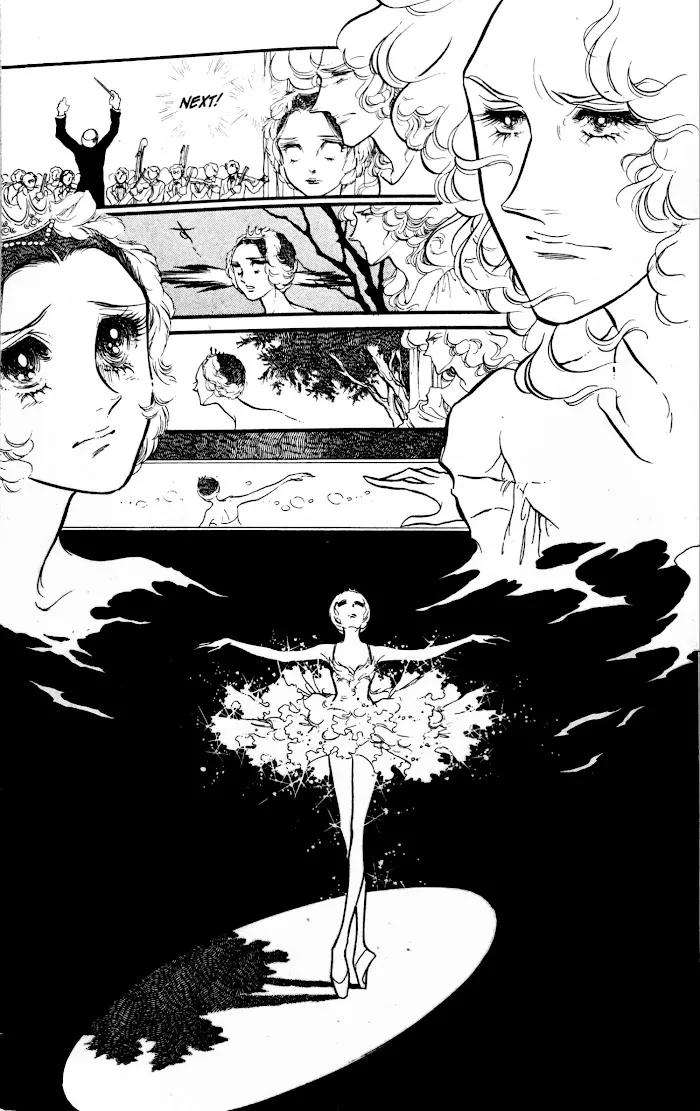 Read Swan chapter 29.1 image 8 on Lezhin