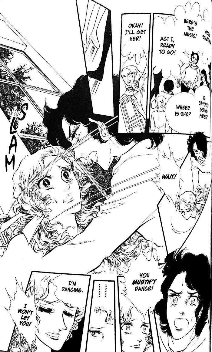Read Swan chapter 29 image 10 on Lezhin