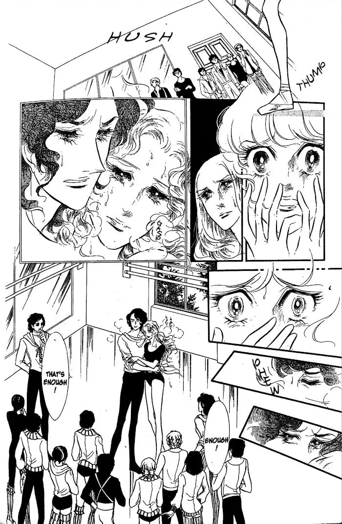 Read Swan chapter 29 image 27 on Lezhin