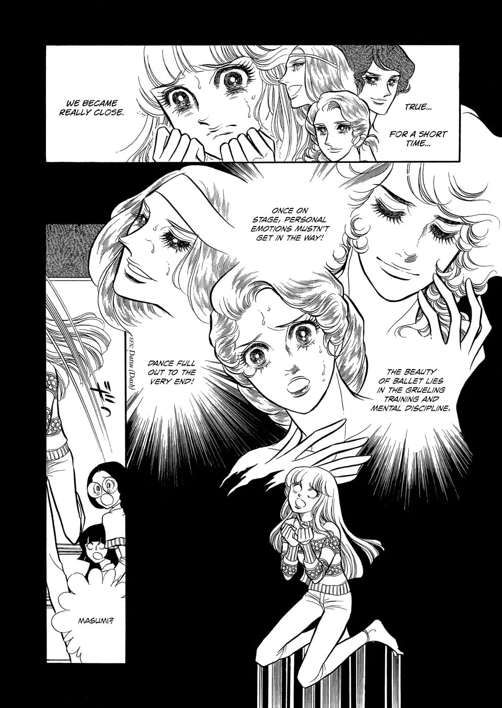 Read Swan chapter 3 image 10 on Lezhin