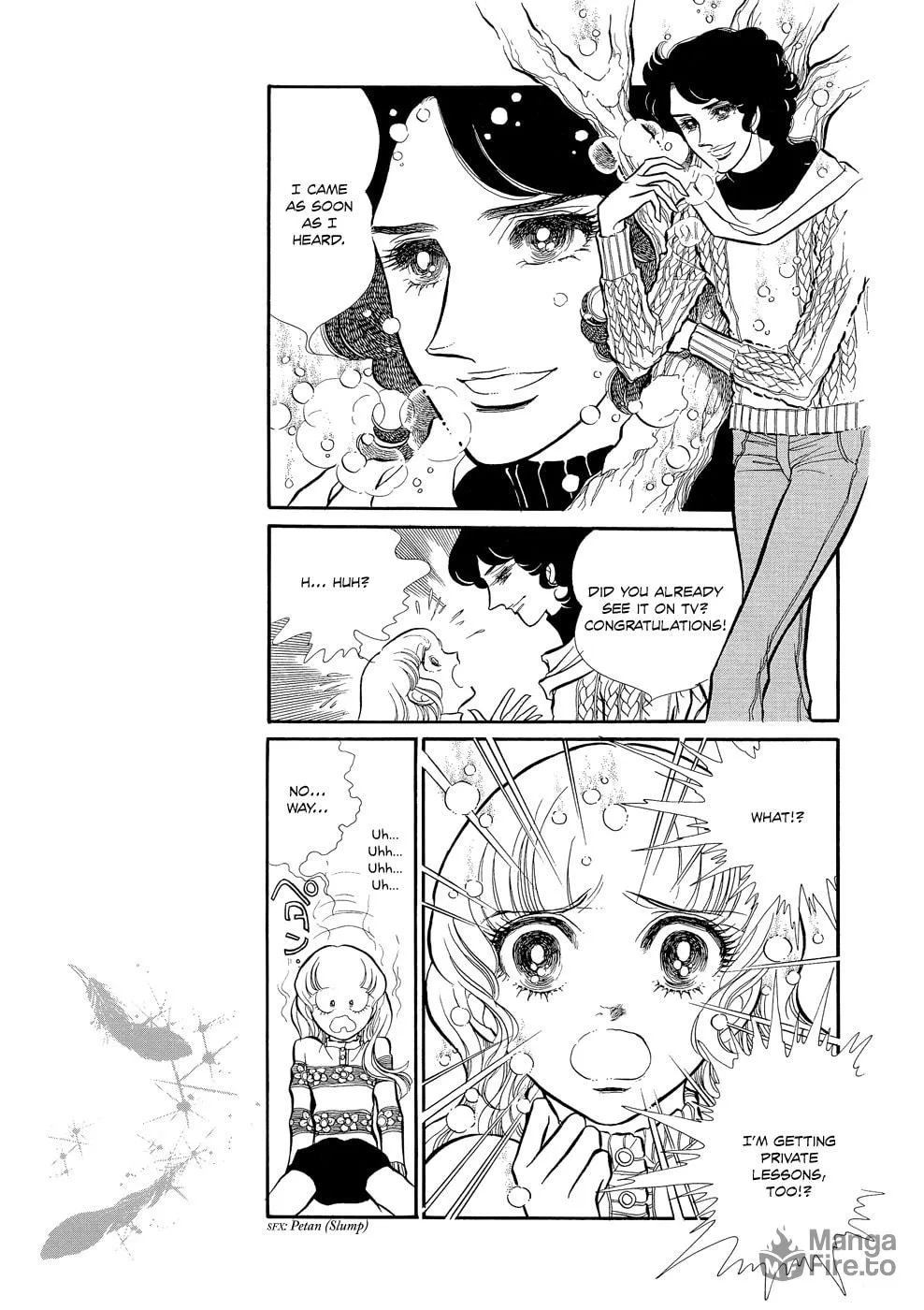 Read Swan chapter 3 image 14 on Lezhin