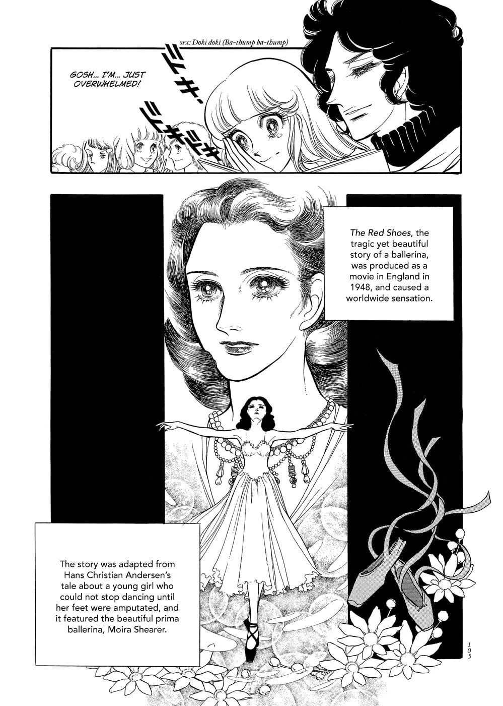 Read Swan chapter 3 image 16 on Lezhin