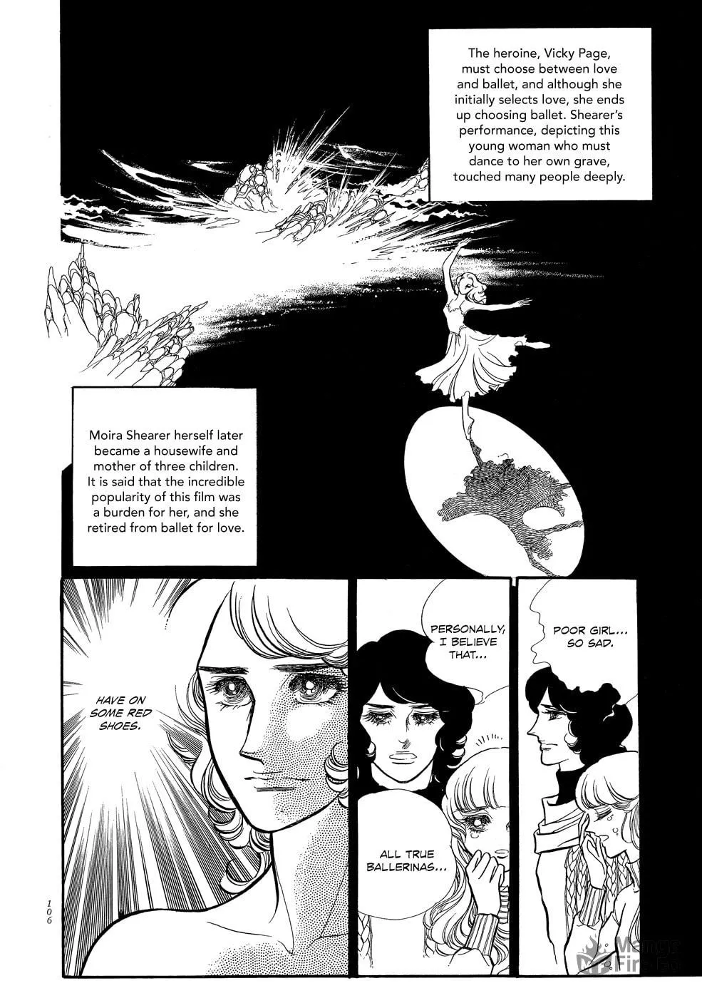Read Swan chapter 3 image 17 on Lezhin