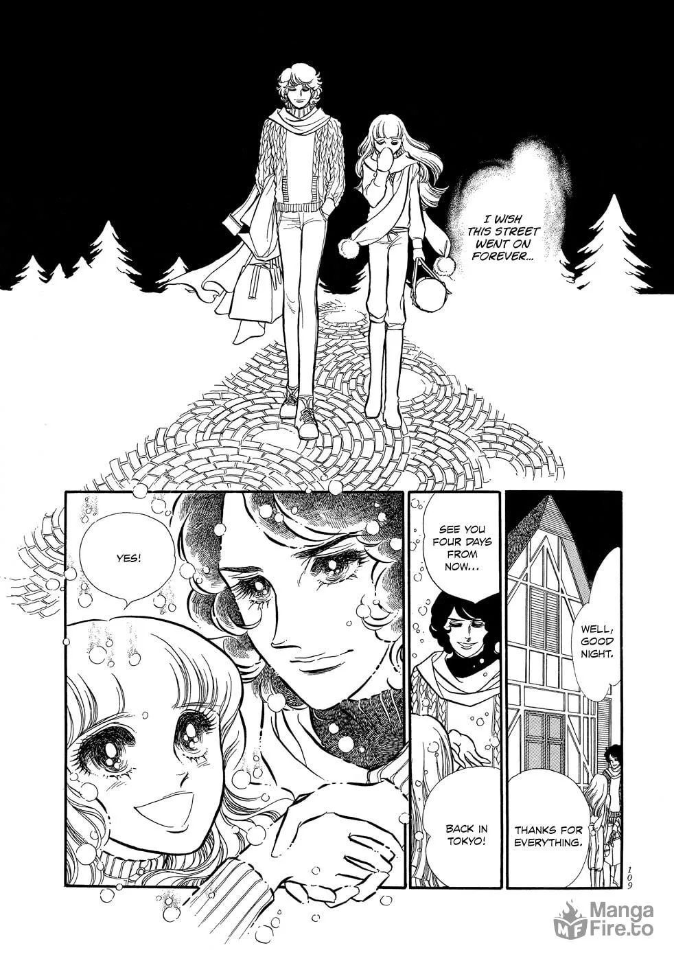 Read Swan chapter 3 image 20 on Lezhin