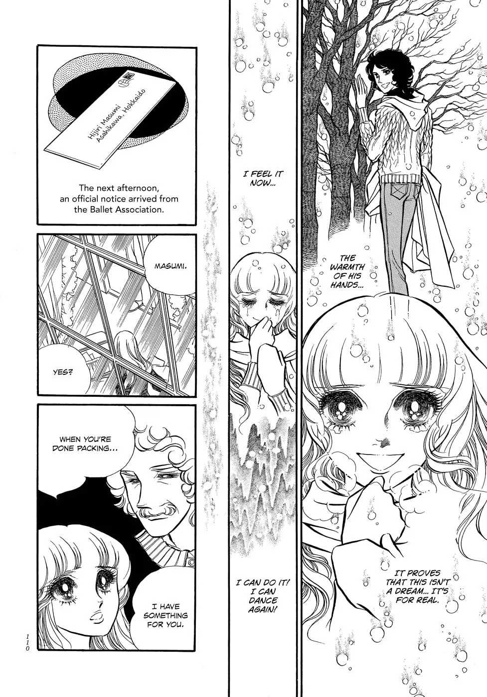 Read Swan chapter 3 image 21 on Lezhin