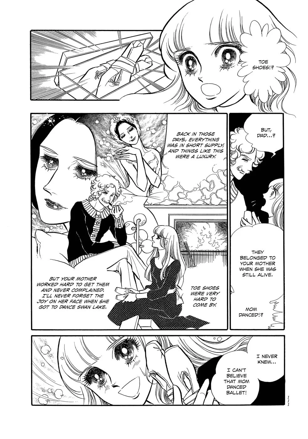 Read Swan chapter 3 image 22 on Lezhin