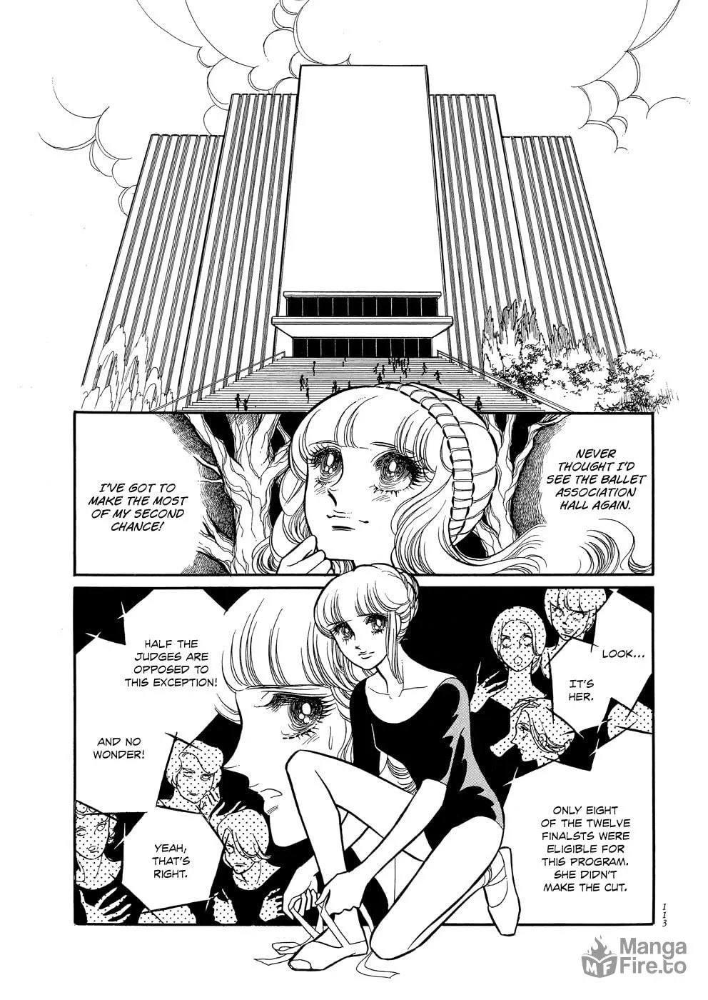 Read Swan chapter 3 image 24 on Lezhin