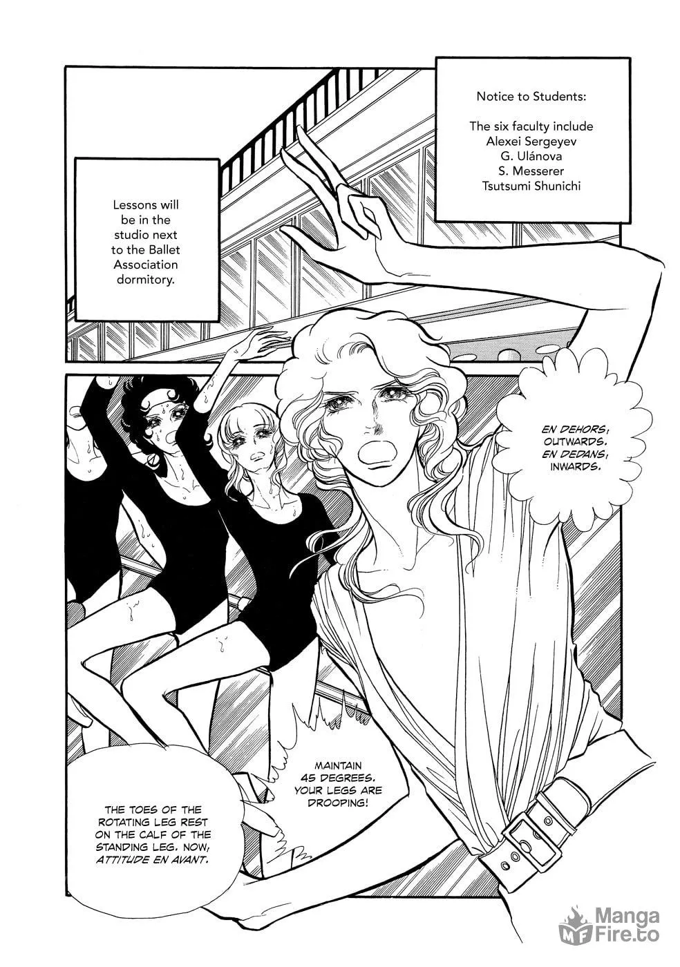 Read Swan chapter 3 image 26 on Lezhin