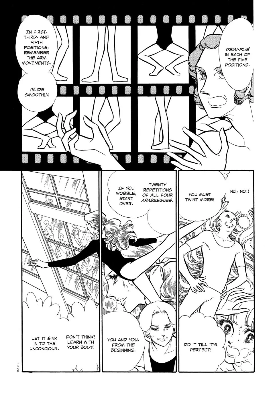Read Swan chapter 3 image 27 on Lezhin