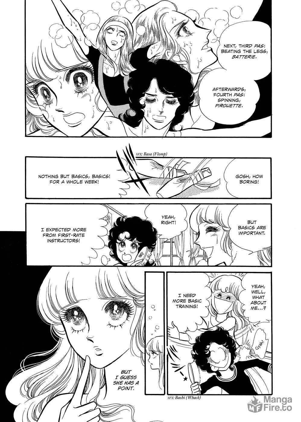 Read Swan chapter 3 image 29 on Lezhin