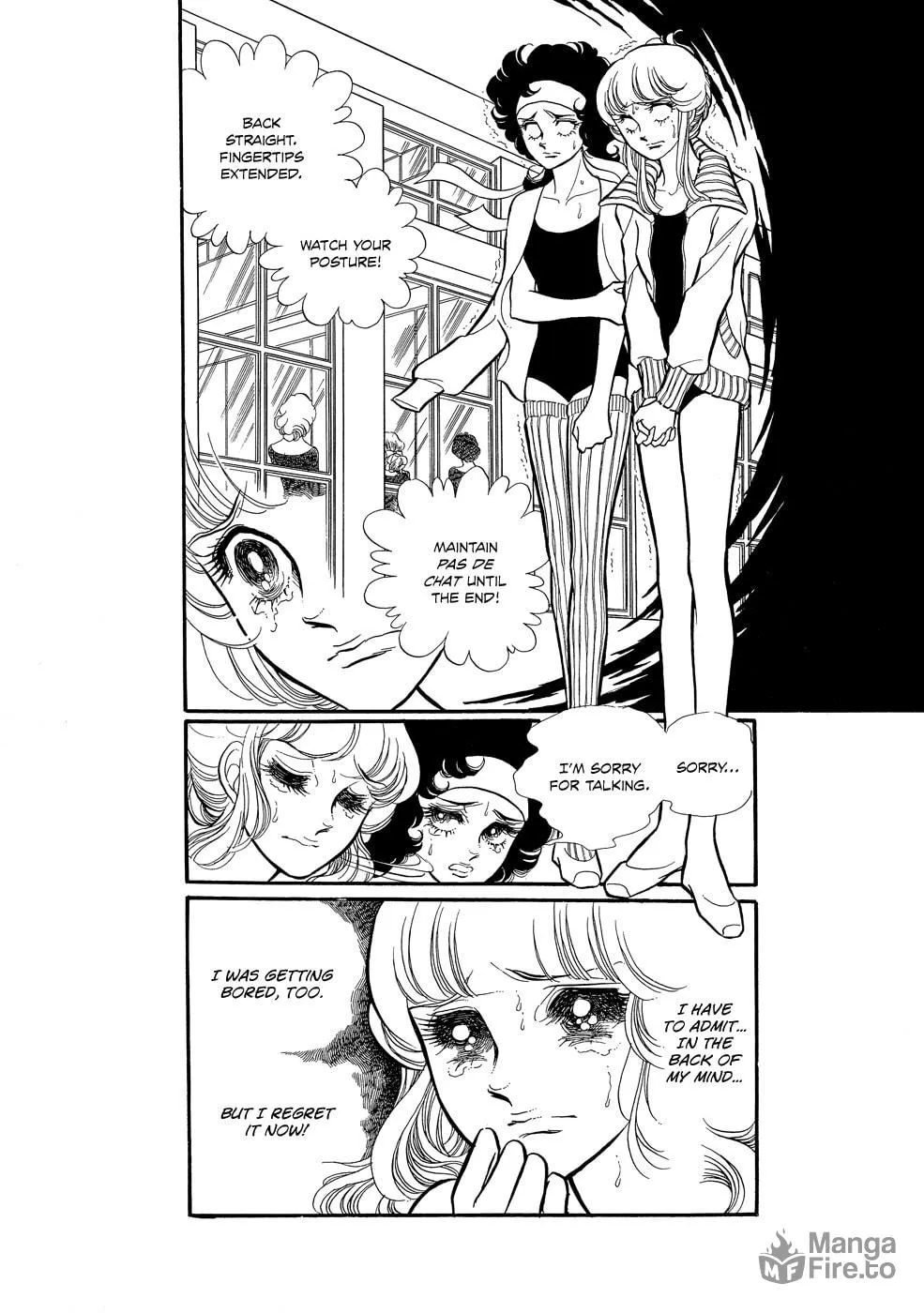 Read Swan chapter 3 image 32 on Lezhin