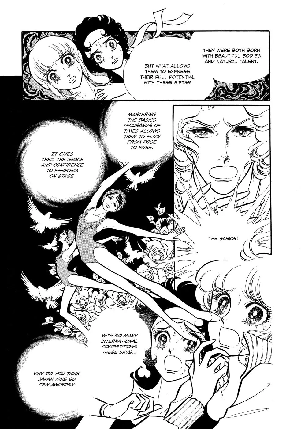 Read Swan chapter 3 image 37 on Lezhin