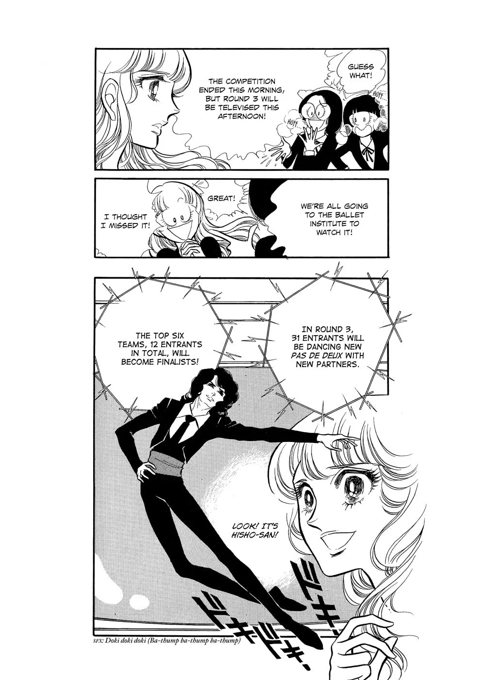 Read Swan chapter 3 image 6 on Lezhin