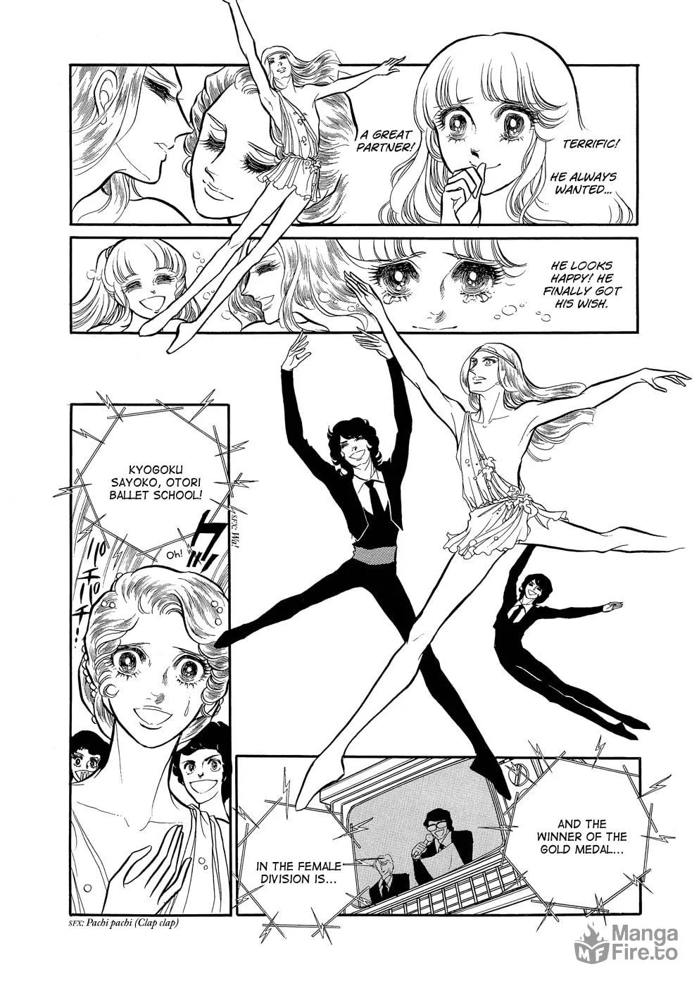 Read Swan chapter 3 image 8 on Lezhin