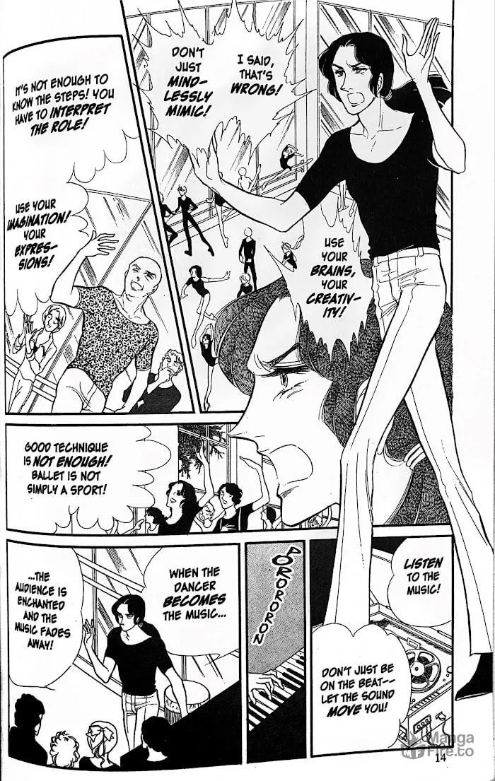 Read Swan chapter 30 image 11 on Lezhin