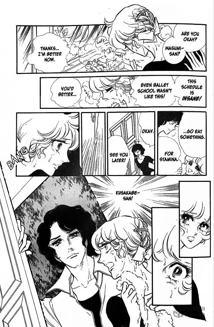 Read Swan chapter 30 image 14 on Lezhin