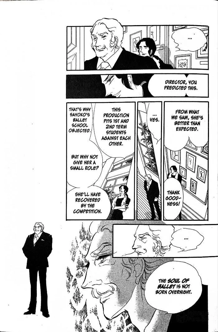 Read Swan chapter 30 image 2 on Lezhin