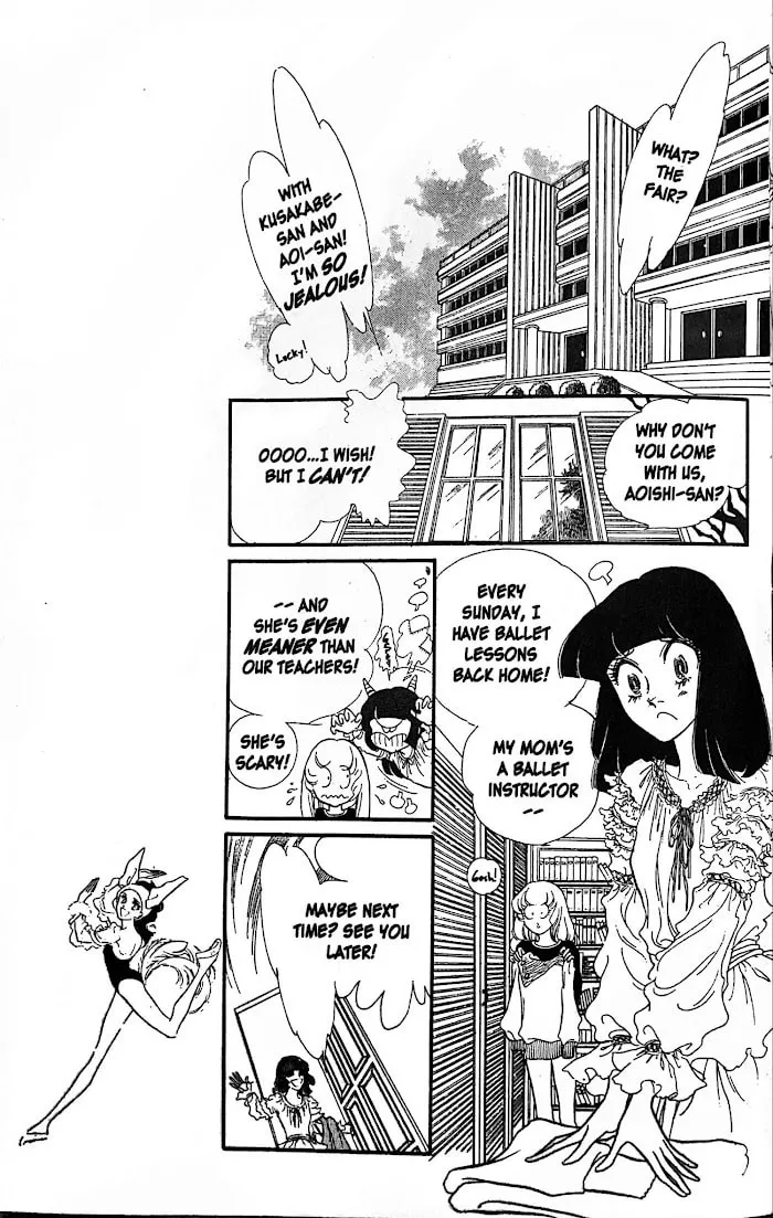 Read Swan chapter 30 image 22 on Lezhin