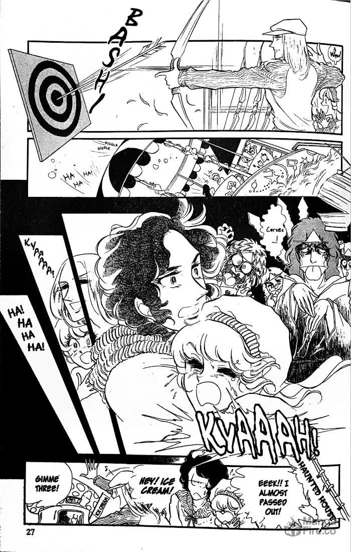 Read Swan chapter 30 image 24 on Lezhin