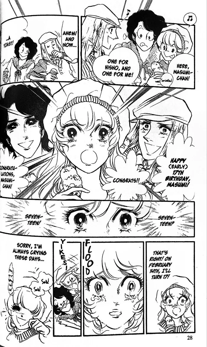Read Swan chapter 30 image 25 on Lezhin