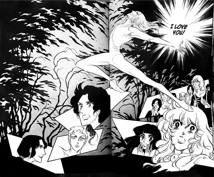 Read Swan chapter 30 image 31 on Lezhin