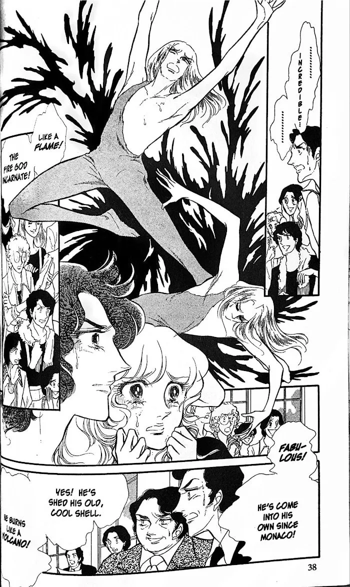 Read Swan chapter 30 image 33 on Lezhin