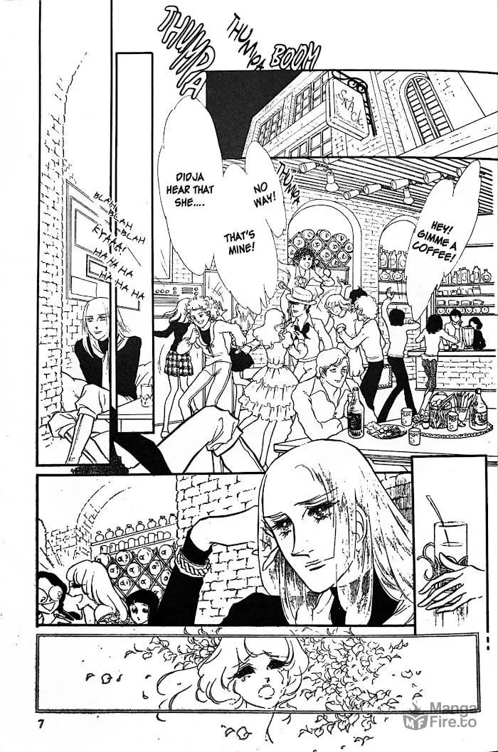 Read Swan chapter 30 image 4 on Lezhin