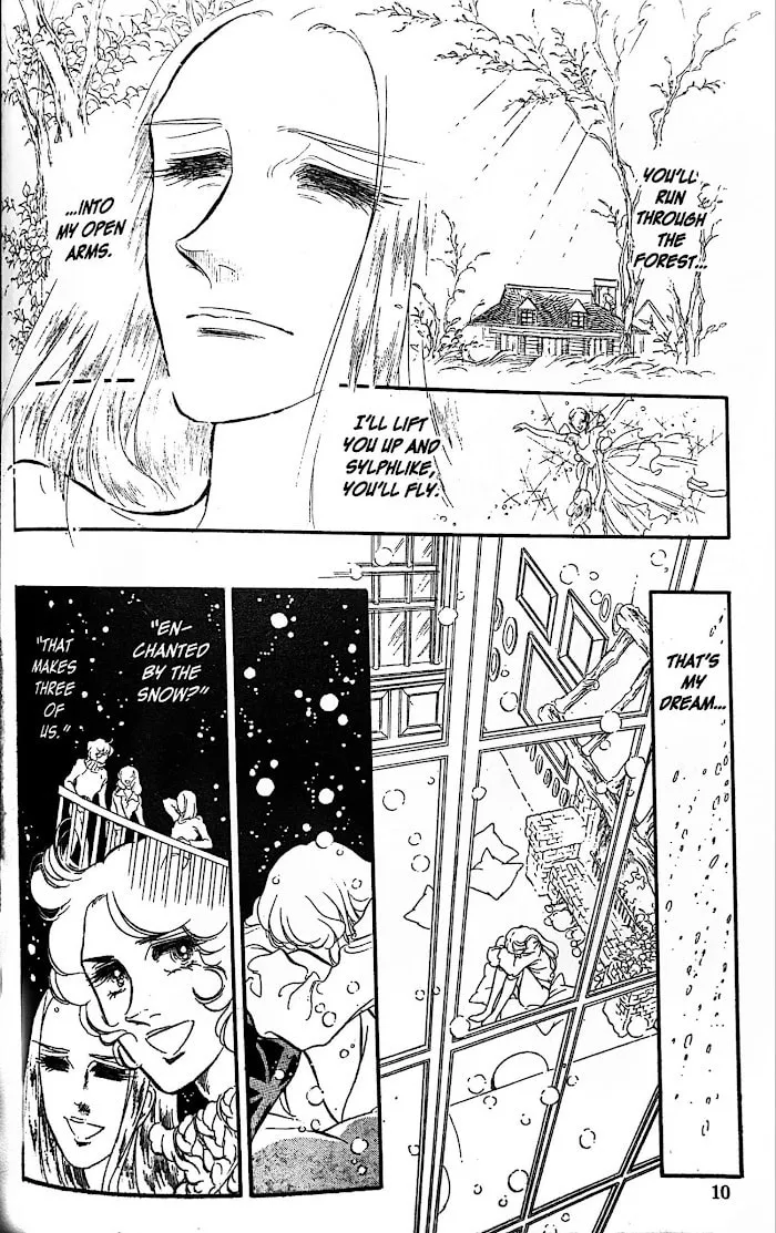 Read Swan chapter 30 image 7 on Lezhin