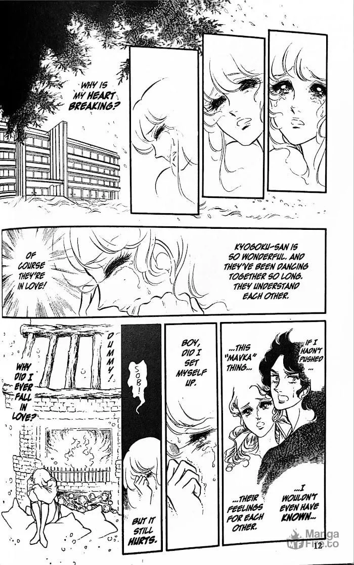 Read Swan chapter 30 image 9 on Lezhin