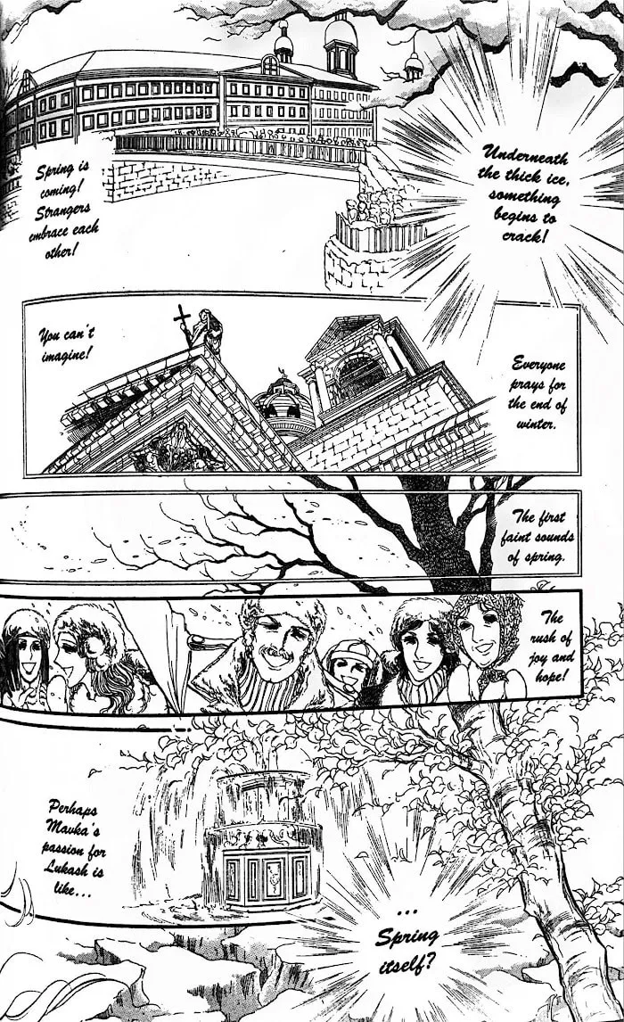 Read Swan chapter 31 image 15 on Lezhin