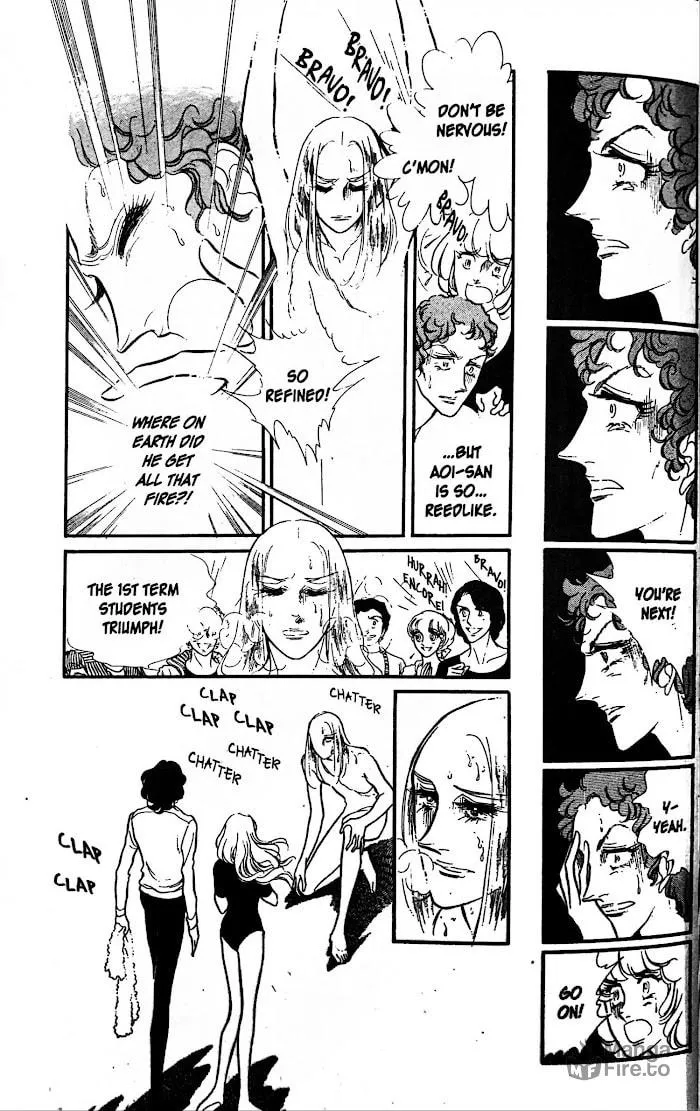 Read Swan chapter 31 image 2 on Lezhin