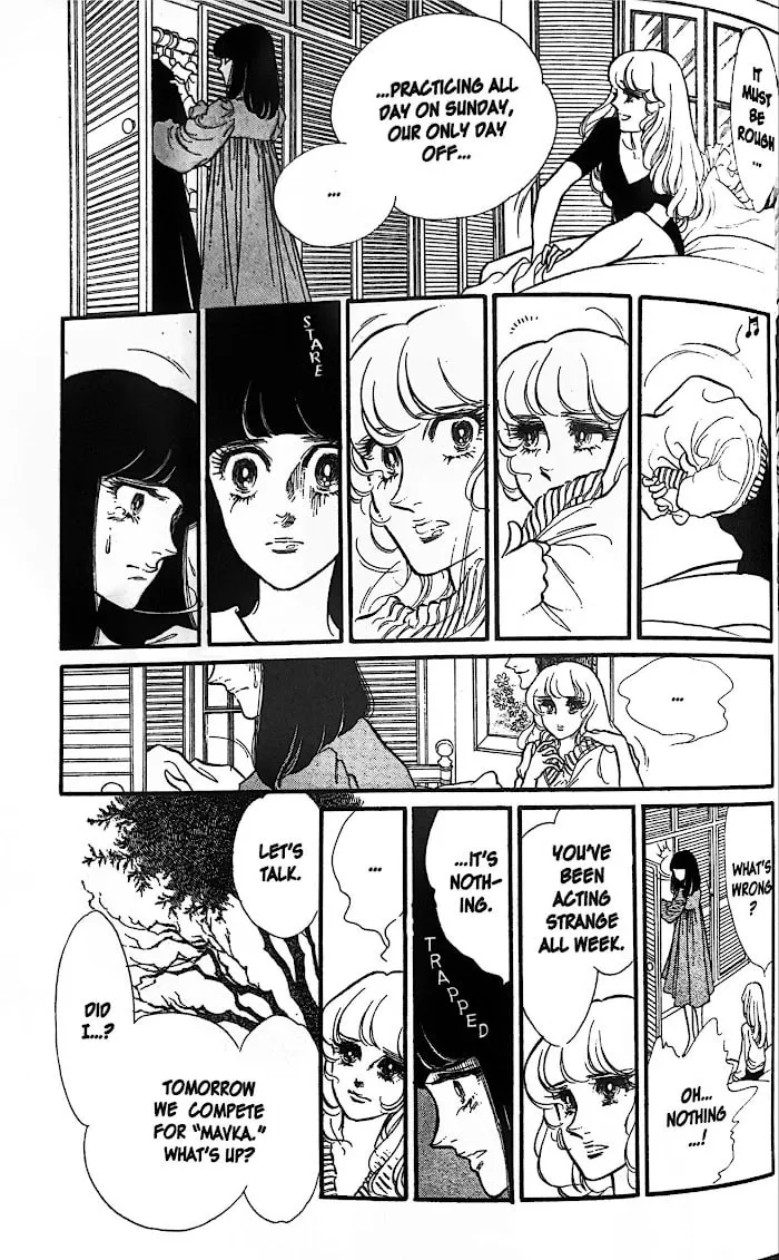 Read Swan chapter 31 image 22 on Lezhin