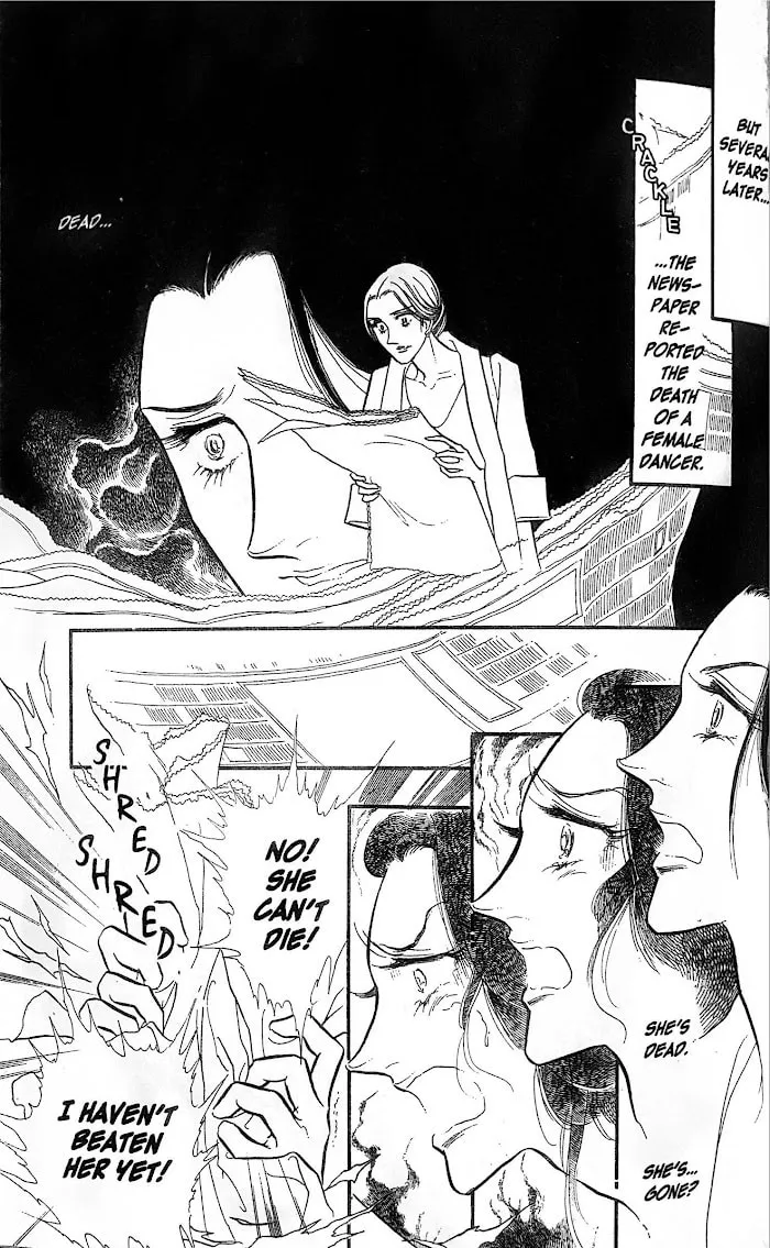 Read Swan chapter 31 image 28 on Lezhin