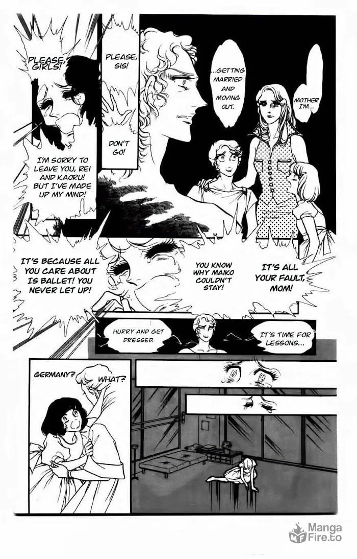 Read Swan chapter 31 image 34 on Lezhin