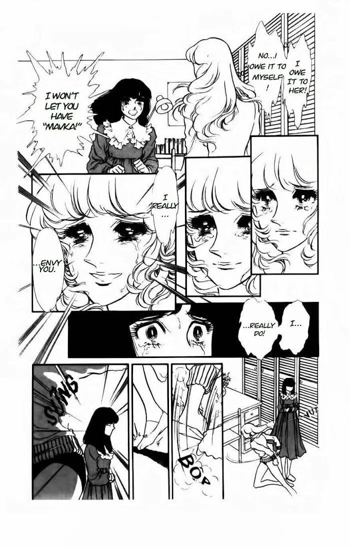 Read Swan chapter 31 image 37 on Lezhin